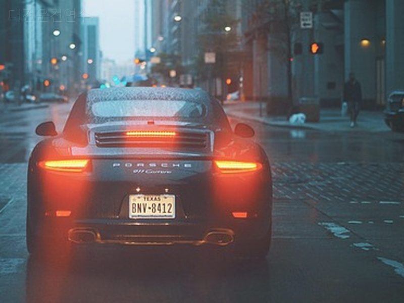 대전운전연수 후기