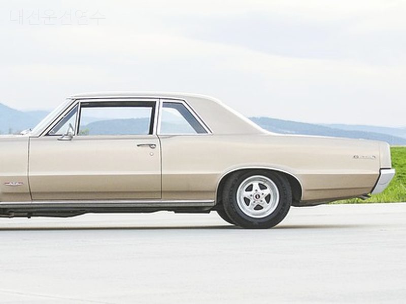 대전운전연수 후기