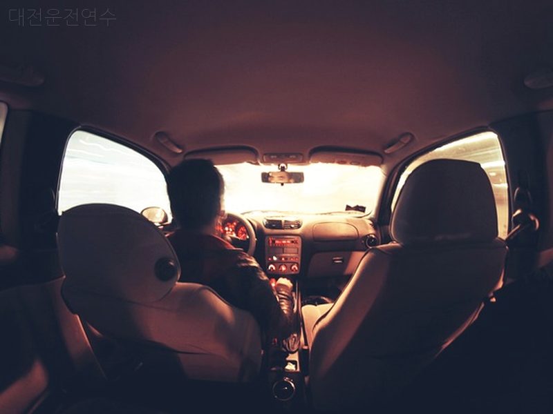 대전운전연수 후기