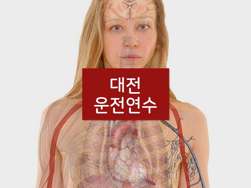 대전운전연수 후기