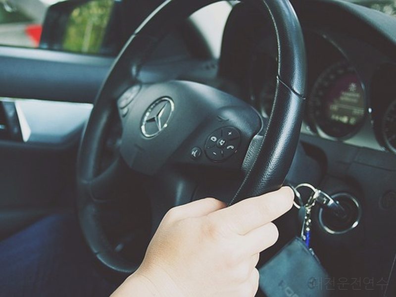 대전운전연수 후기