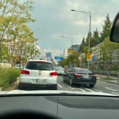 장거리 주행 도전