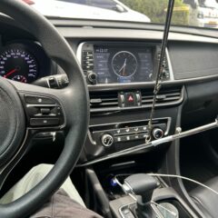 초보 운전 이제 잘하고 있어요