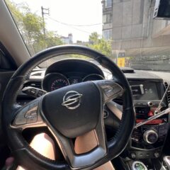 대전에서 첫 주차 성공