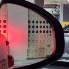 대전 길에서 주차 연습