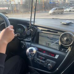 대전운전연수 가격 대비 만족도 최고예요