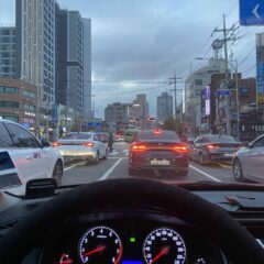 대전운전연수 생각보다 쉬웠어요