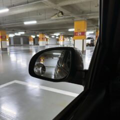 대전 도로에서 운전